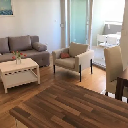 Apartment Sunshine Makarska